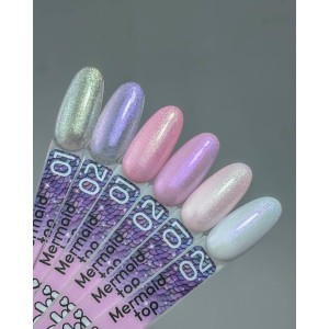 Топ  Toki Toki Mermaid top, № 02, 5мл. Photo 2